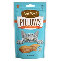 Подушечки с пюре из креветок  для кошек 30g