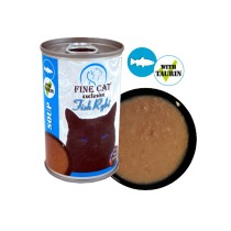 FINE CAT Exclusive Soup for cats FISH 158g