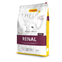 Josera Help Renal Dog dry 10kg