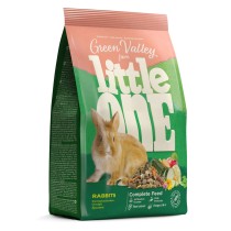 Little One “Green Valley” toit küülikutele 750g