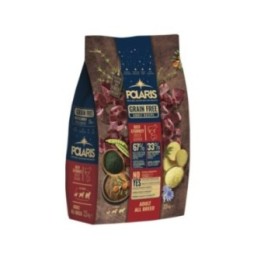Polaris grainfree adult beef&turkey 2.5kg