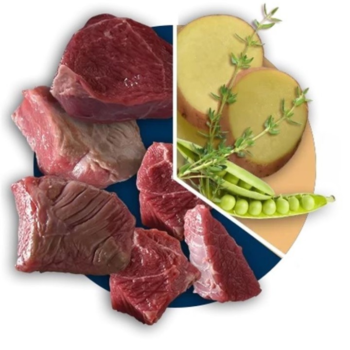 Polaris grainfree adult beef&turkey 2.5kg