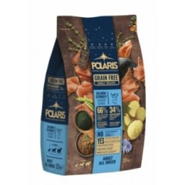 Polaris grainfree adult salmon&turkey 2,5 kg