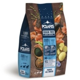 Polaris grainfree puppy salmon&turkey  2.5kg
