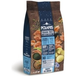 Polaris grainfree puppy salmon&turkey   12kg