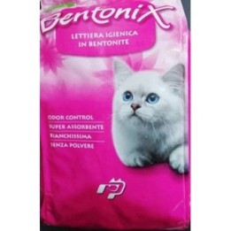 Bentonix cat litter natural  5kg