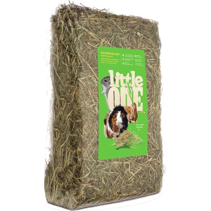 Little One hay for small animals 1kg