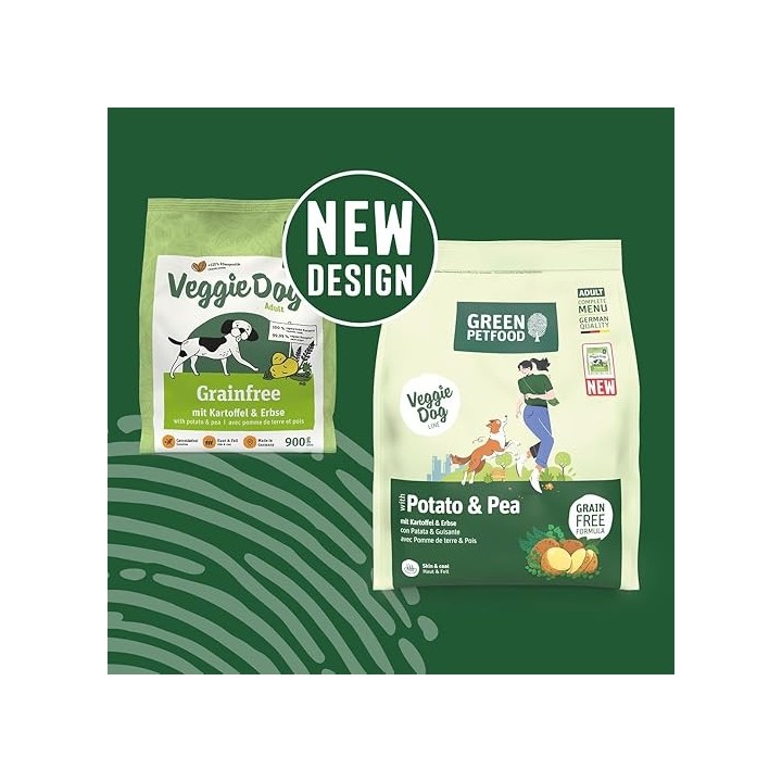 Veggie Dog grainfree 3kg