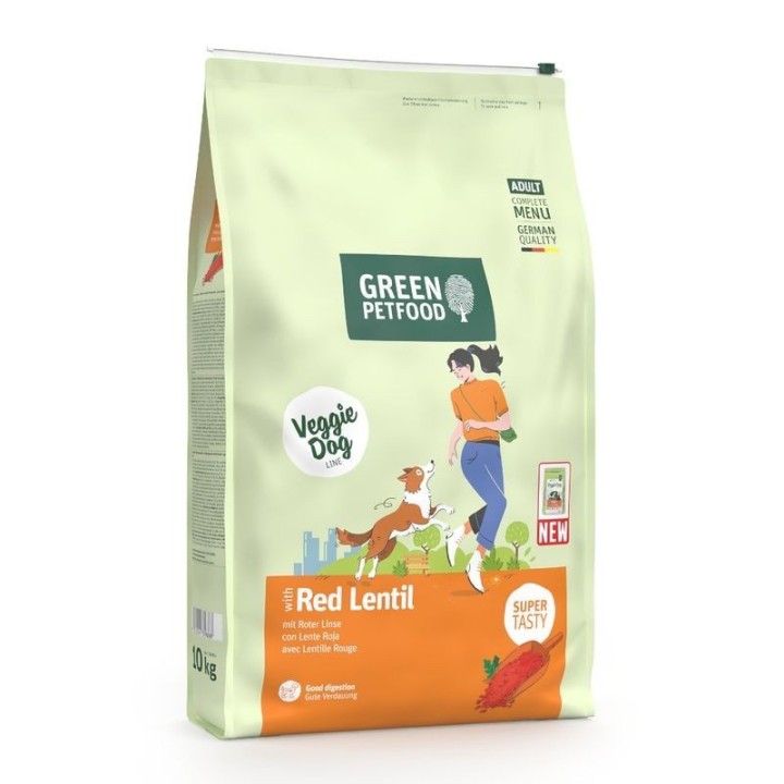 Green Petfood VeggieDog Origin 10kg