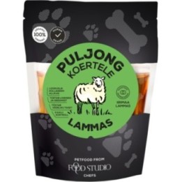 Foodstudio mahe lambpuljong koertele KAST13x 350ml