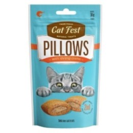 Cat Fest Pillows with shrimp purée for cats 30g