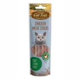Cat Fest chicken meat sticks for cats 45g