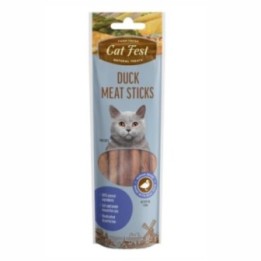 Мясные колбаски из утки  для кошек45g