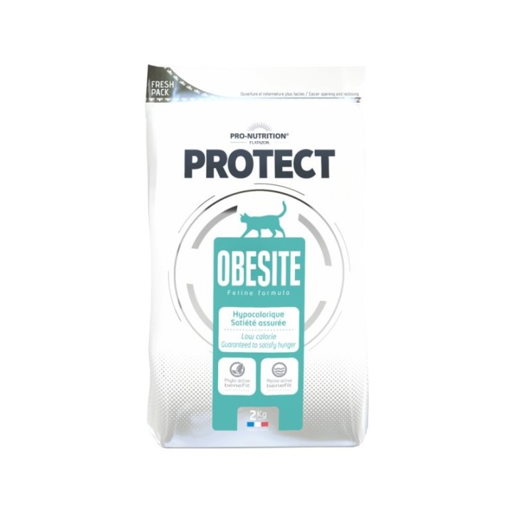 Pro-Nutrition Protect Obesite madala kalorsusega kassitoit 2kg