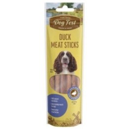 Dog Fest Мясные колбаски из утки 45г