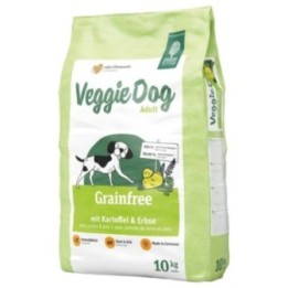 Green Petfood VeggieDog Grainfree, беззерновой 4,5 g