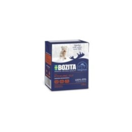 Bozita  dog Chicken Chunks in Jelly 6x370g(64265)