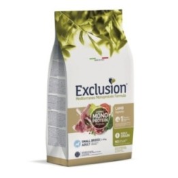 EXCLUSION MED. NOBLE GRAIN ADULT lamb small BREED 2kg