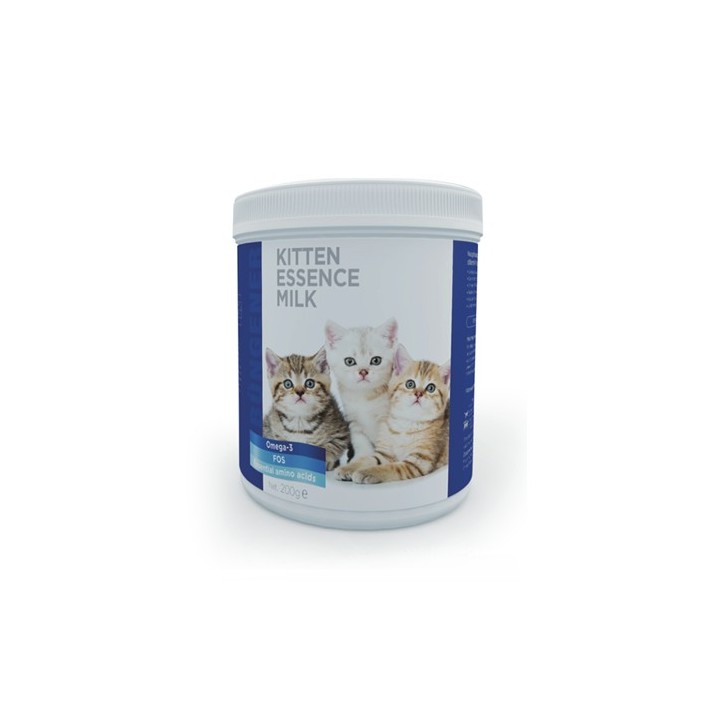 Büngener  Kitten essence milk 200 g