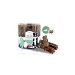 Fine dog XL duck chewing treats for dogs 25 pcs