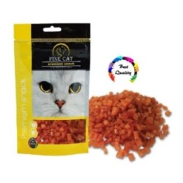 Fine cat Chicken Pieces Chunkies SOFT 80g