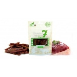 Dental dog soft duck ribs dog treat 80g