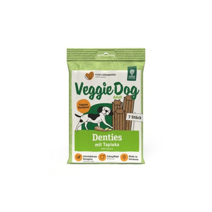 Green Petfood närimismaius Vegan  180g