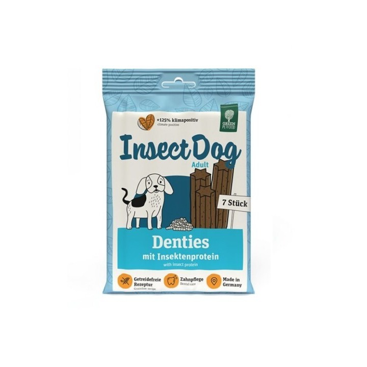 Green Petfood närimismaius putukaproteiiniga 180g