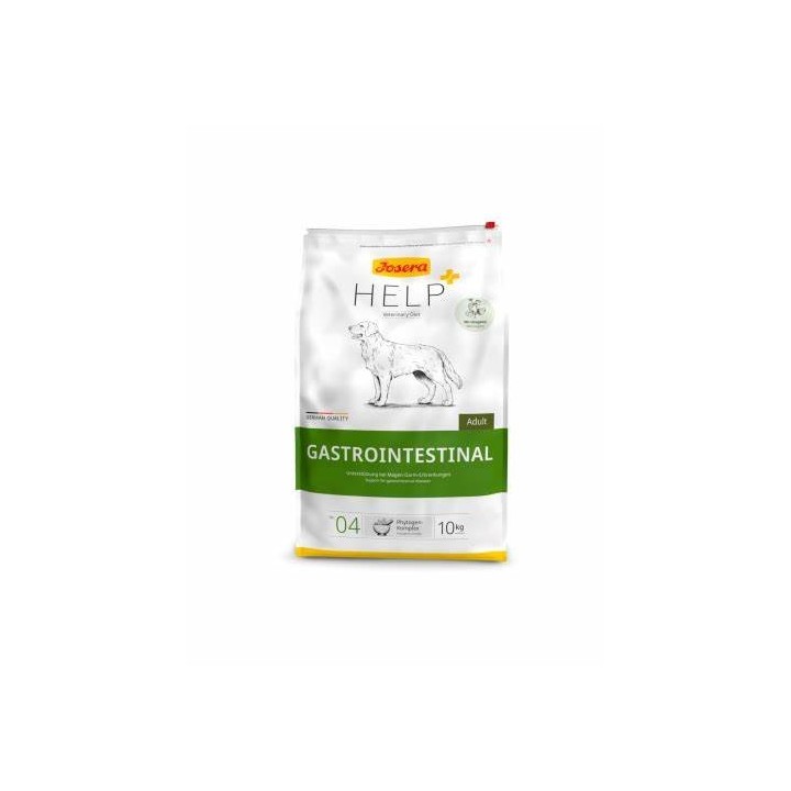 Josera Help seedeprobleemiga koerale  GastroIntestinal  10kg