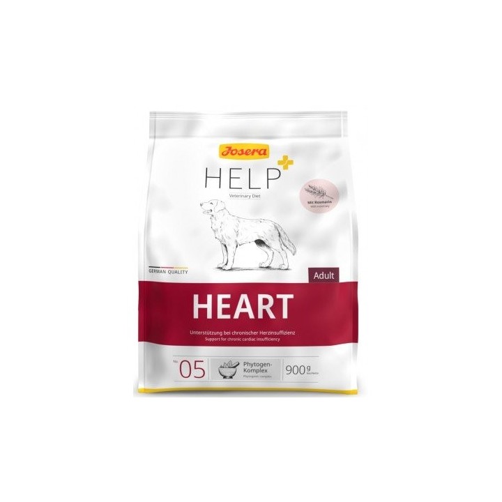 Josera Help Heart Dog dry 10kg
