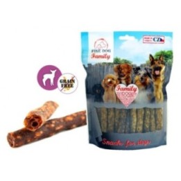 Fine dog Family chew sticks with lamb 150g