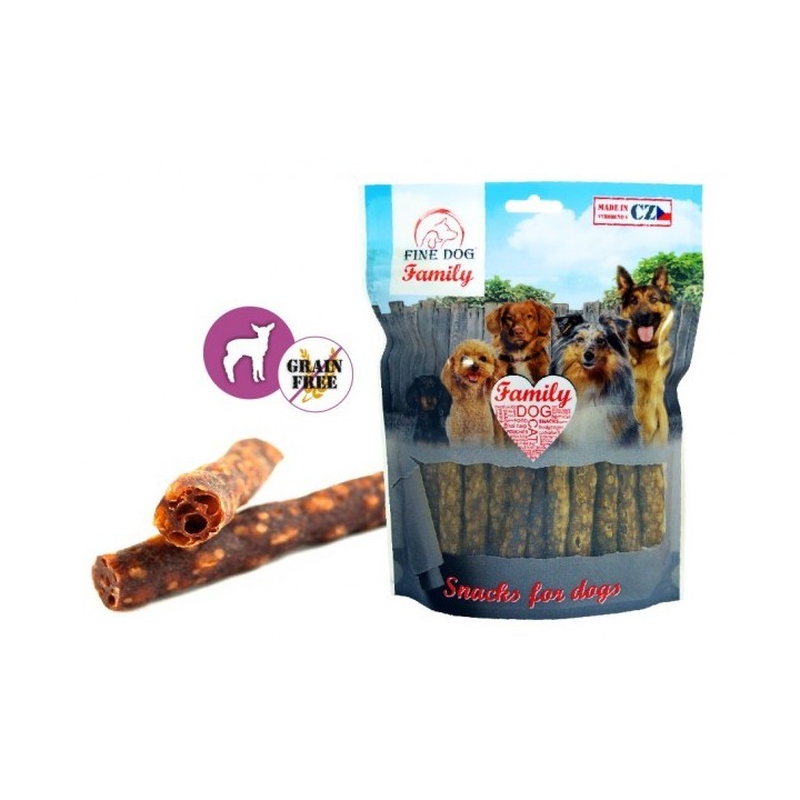 Fine dog Family närimispulgad lambalihaga 150g