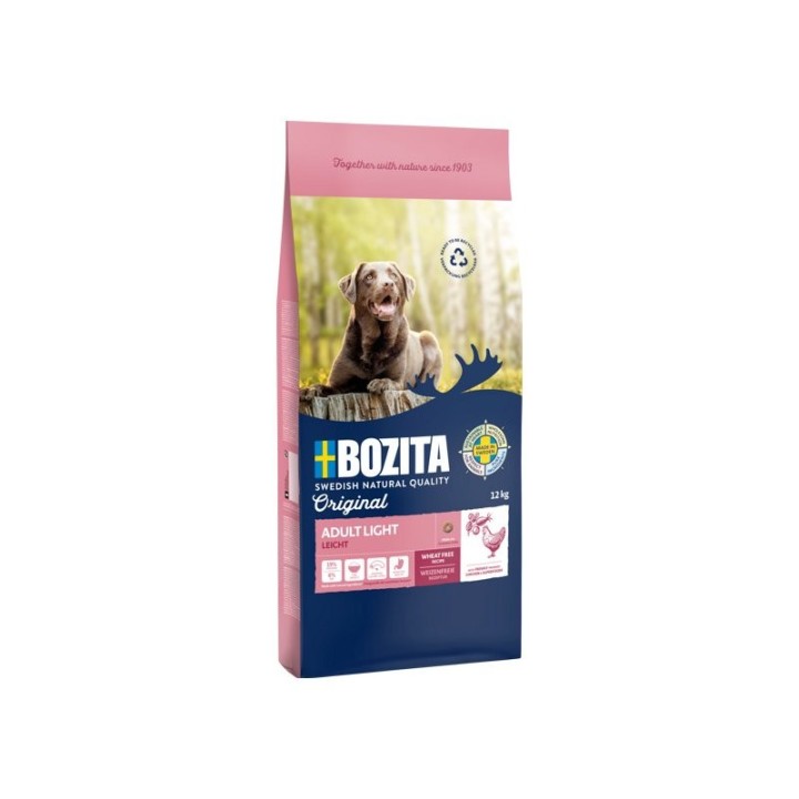 Bozita Original Adult Light WF 12kg(41732)