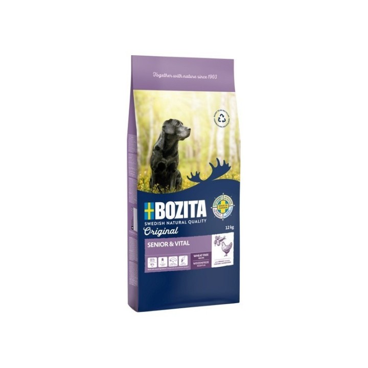 Bozita Original Adult Senior WF 12kg