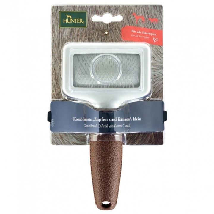 Hunter Brush Combi pluck and comb Spa L