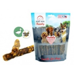 Fine Dog Жевательное лакомство  с мясом утки, 150g.