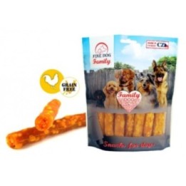 Fine Dog chicken chew sticks for dogs 150g