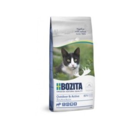 Bozita Outdoor & Active Elk cat food 2kg