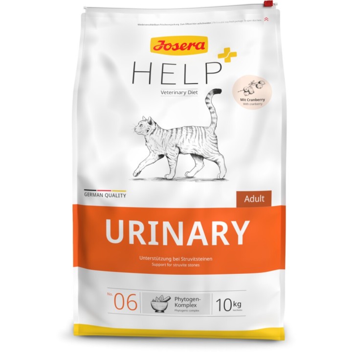 Josera Help Urinary 10kg