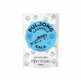 Foodstudio kalapuljong kassidele 20x100ml