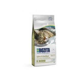 Bozita Indoor & Sterilised Chicken cat food 10kg