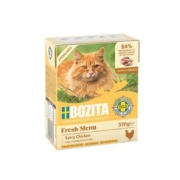 Bozita Sterilised Extra Chicken in Sauce 370g