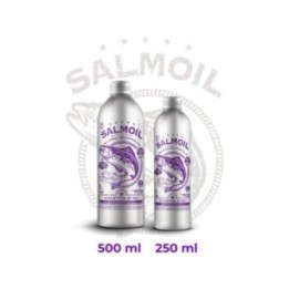 Necon Ricetta 5 terve nahk ja karvkate Superoomega Salmoil  500ml