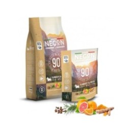 Necon - Natural Wellness - Dog - Mini - Adult - Turkey & Rice - 2kg