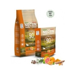 Necon  Dog Mini- Adult Pork & Rice - Mono Protein - 10kg