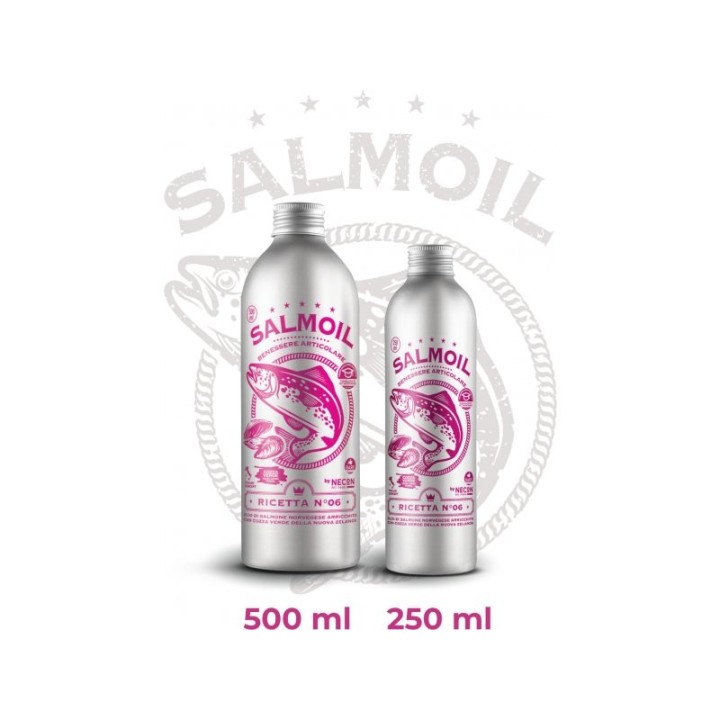Necon  Salmoil  Ricetta 6  Joint Health 500m