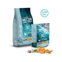 Necon low fat food with ocean fish and krill for sterilised cats, urinary pH 10 kg
