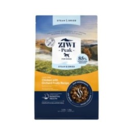 ZIWI Peak® Steam & Dried koeratoit kana ja puuviljadega 800 g