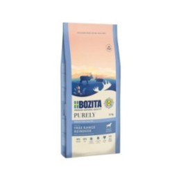 BOZITA Dog Purely Adult Active Reindeer Grain Free 11kg