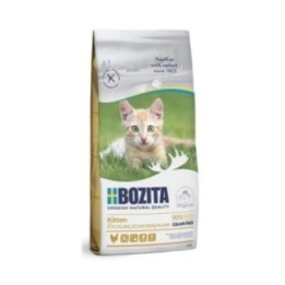 Bozita Cat Kitten Grain Free with Chicken 0.4 kg